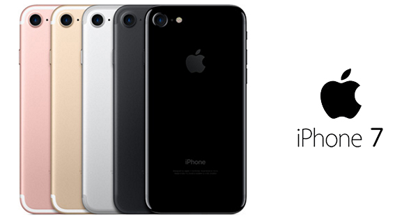 เปิดตัวแล้ว iPhone 7 (ไอโฟน 7) และ iPhone7 Plus(ไอโฟน 7 พลัส) สเป็คเทพ